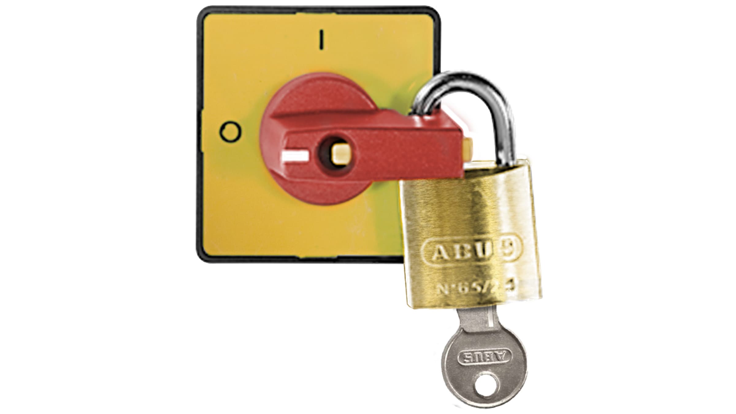 Sprecher + Schuh LFS2-L-4-375 Sprecher + Schuh LFS2-L-4-375 - HANDLE KIT TYPEL 48MM LOCKABLE LFS2-L-4-375 on Advantage Electric Supply