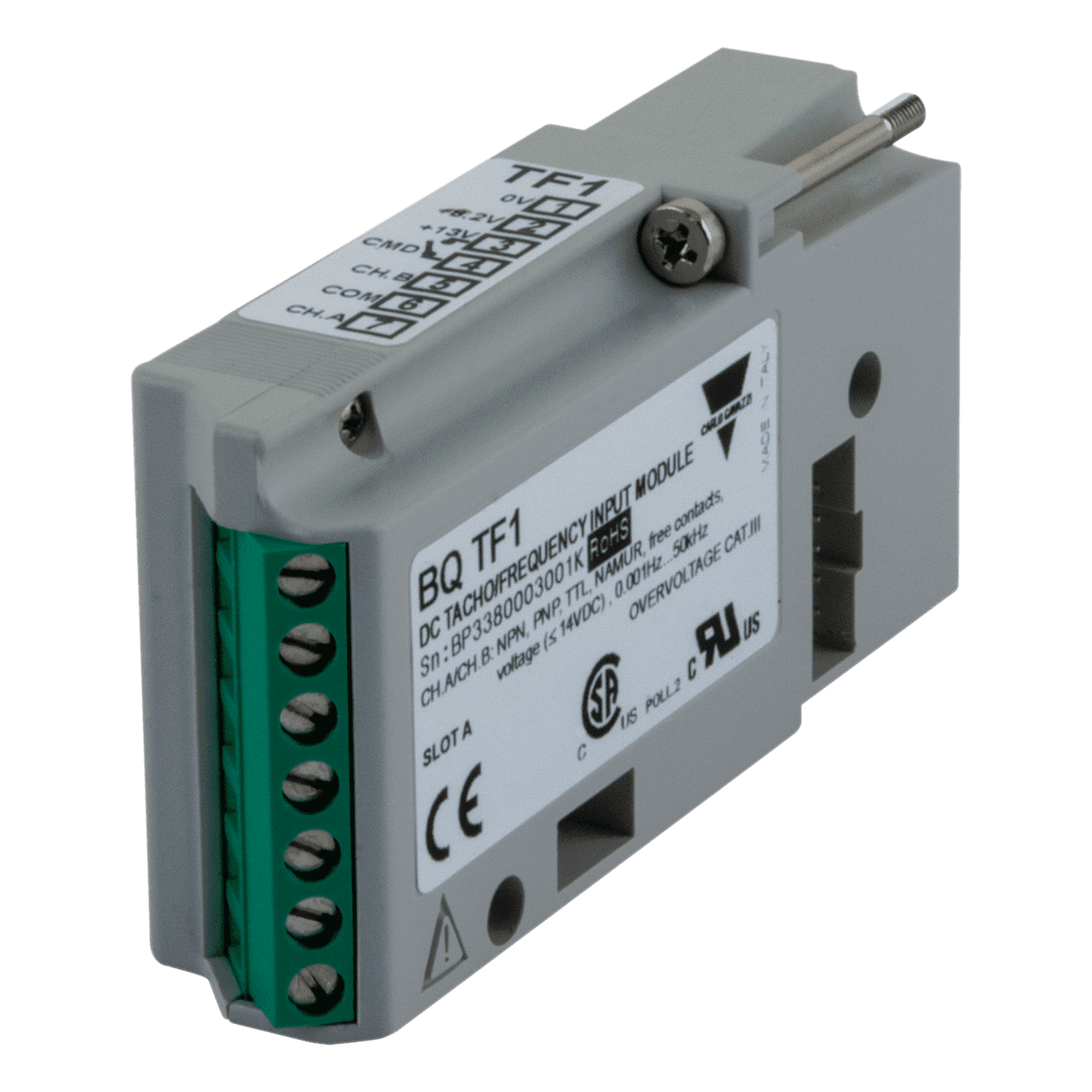 BQTF1 on Advantage Electric Supply