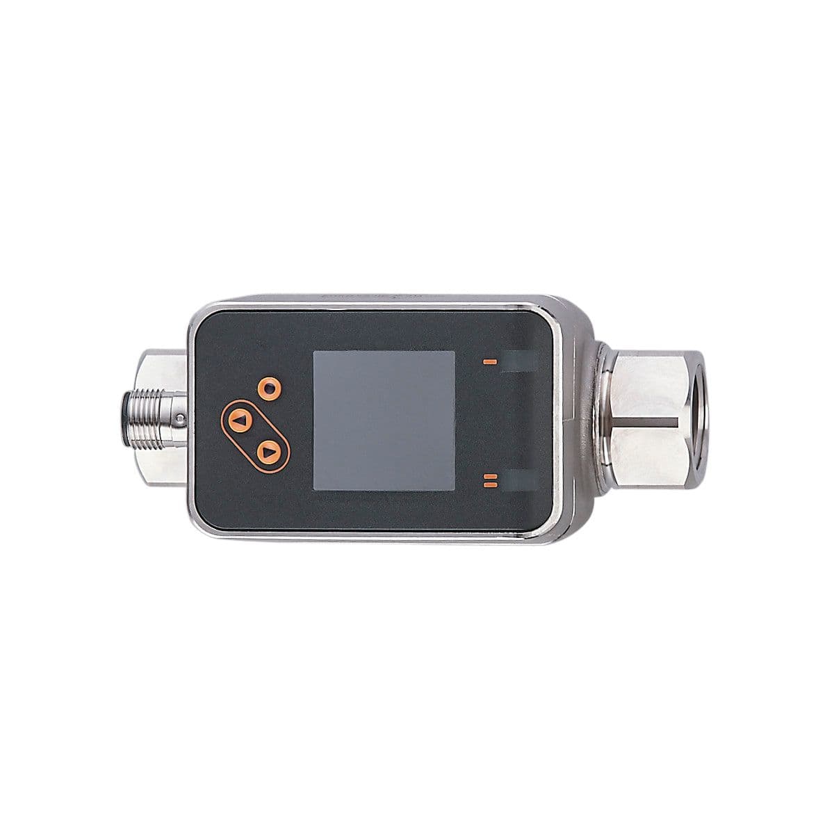 ifm Electronic SM6621 Magnetic-inductive flow meter, Precise measurement of flow, consumption and medium temperature, Number of inputs and outputs: Number of digital outputs: 2; Number of analog outputs: 1, Measuring range: 0.05...35 l/min 0.003...2.1 m³/h 0.6...555 gph 0.01.. SM6621 on Advantage Electric Supply