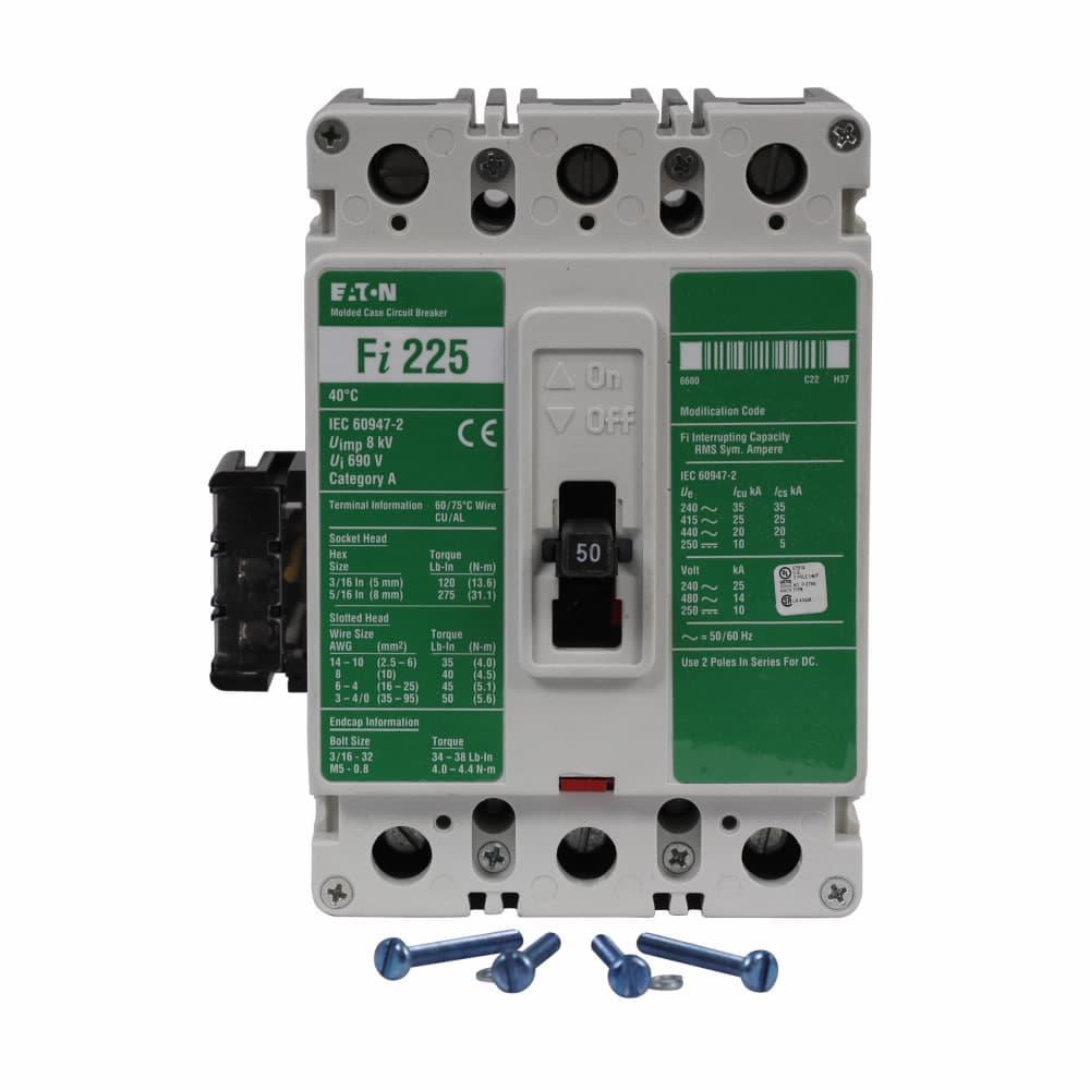 FI3035L on Advantage Electric Supply