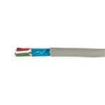 Alpha Wire 78113 SL199 Multi-Conductor Cables 26AWG 3C SHIELD 1000FT SPOOL SLATE 78113 SL199 on Advantage Electric Supply