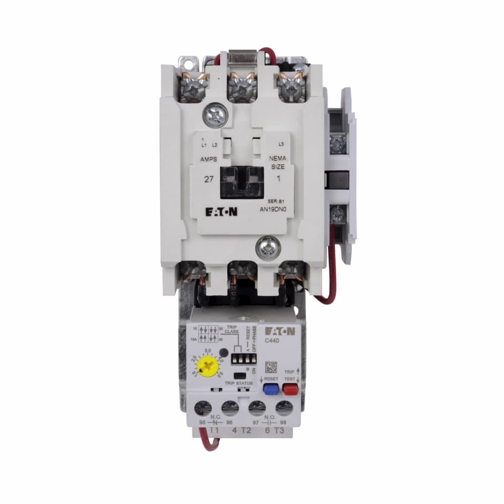 AN19DN0A5G020-RKA on Advantage Electric Supply