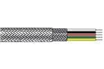 Alpha Wire 2811/7 WH001 Multi-Conductor Cables 24AWG 7C BRD SHLD 1000 FT SPOOL WHITE 2811/7 WH001 on Advantage Electric Supply