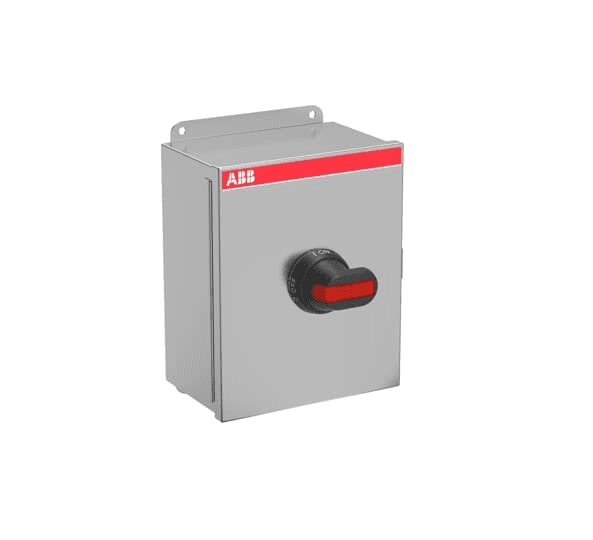 ABB Control EOT100U3S4-P EOT100U3S4-P ABB Control - 3P SW 100A NF N4/4X SS EOT100U3S4-P on Advantage Electric Supply