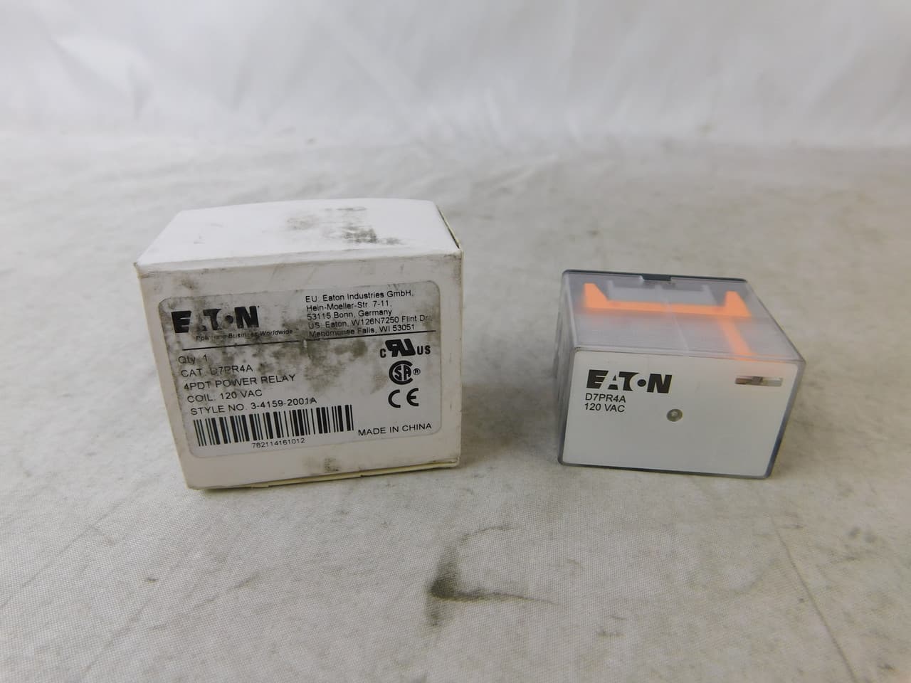 D7PR4A on Advantage Electric Supply