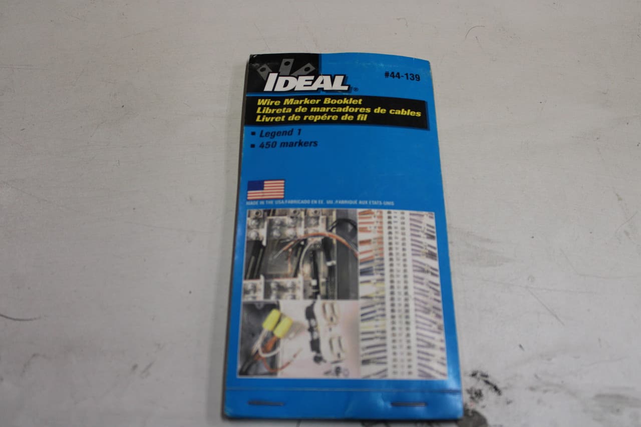 44-139 on Advantage Electric Supply