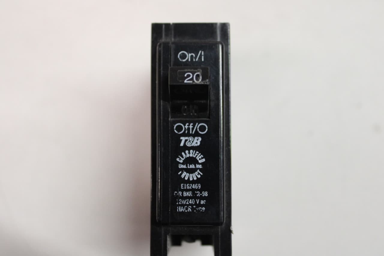 TB120C on Advantage Electric Supply