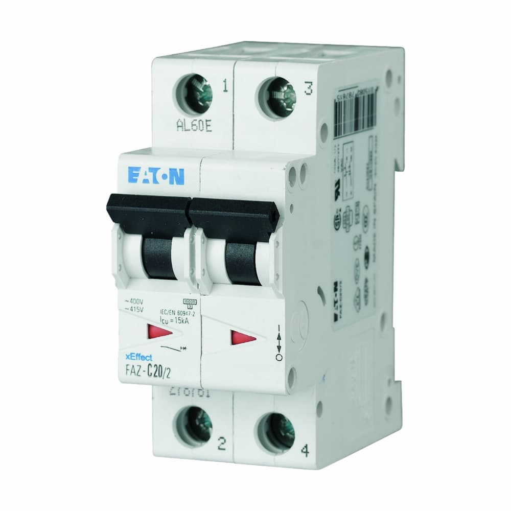 FAZ-D2.5/2 on Advantage Electric Supply