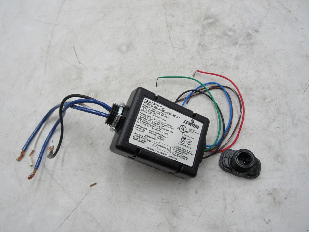 OSP20-RAD on Advantage Electric Supply