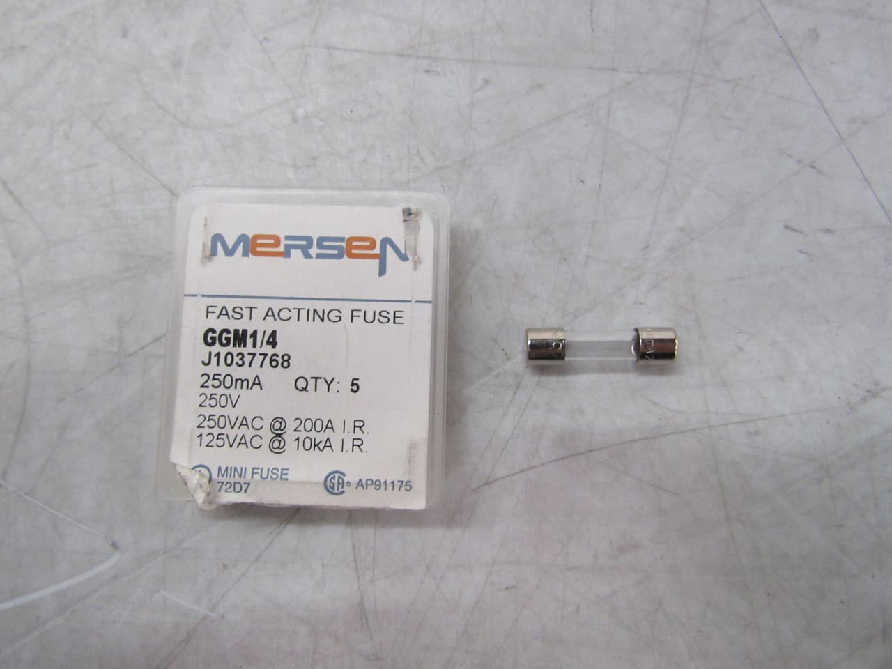 GGM1/4 on Advantage Electric Supply