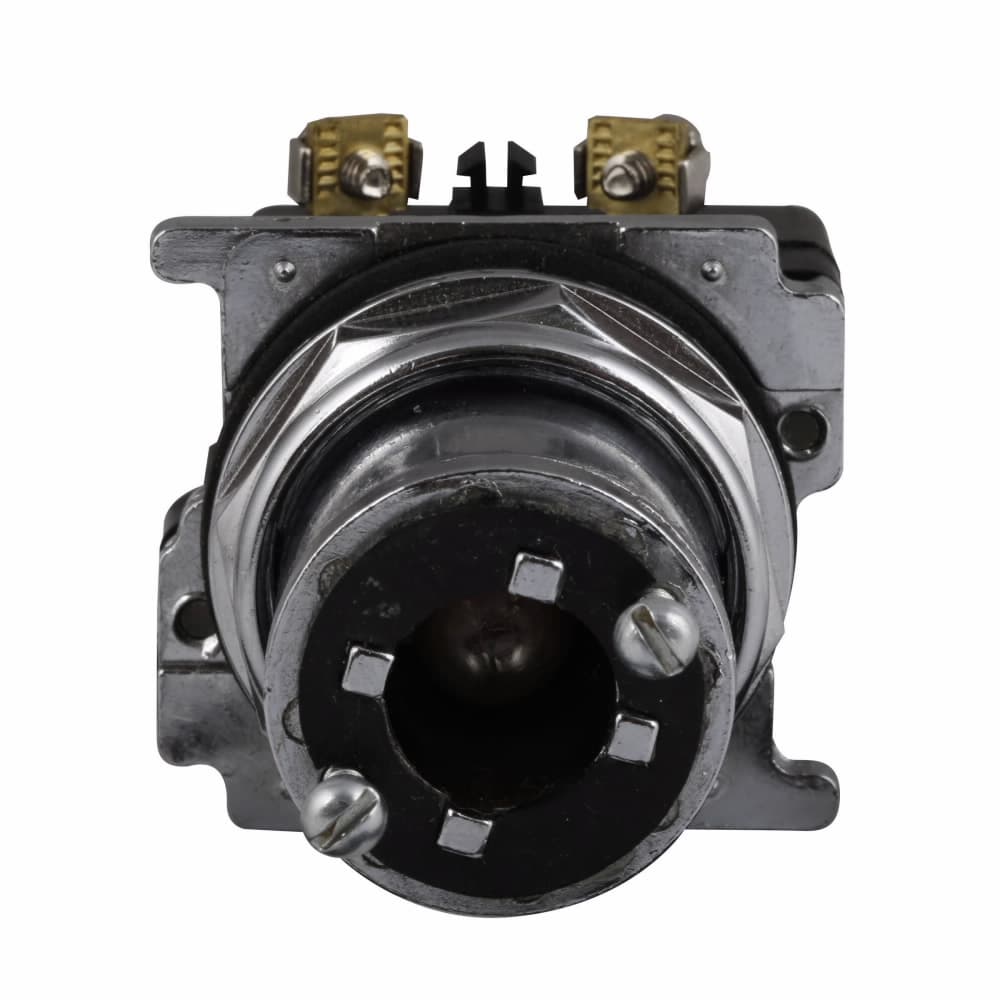 Eaton 10250T6011 Eaton 10250T pushbutton, 10250T, 30.5 mm, Heavy-Duty, 600 Vac with 6 Volt Lamp, Cam 1, 60° throw, NEMA 3, 3R, 4, 4X, 12, 13, Illuminated, Two-position, Incandescent, Transformer light unit 10250T6011 on Advantage Electric Supply