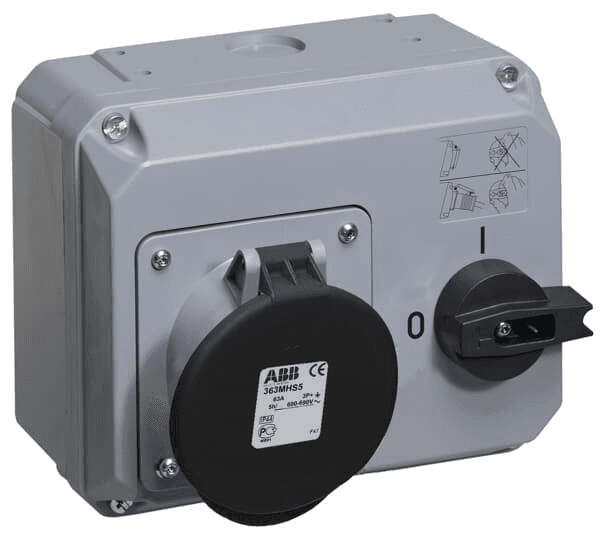 463MHS5 on Advantage Electric Supply