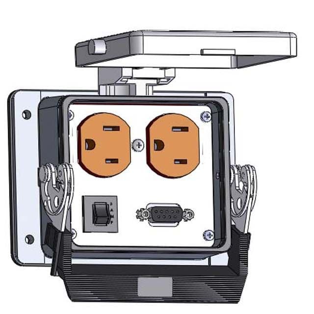 DHDP-DB9-R-32 on Advantage Electric Supply