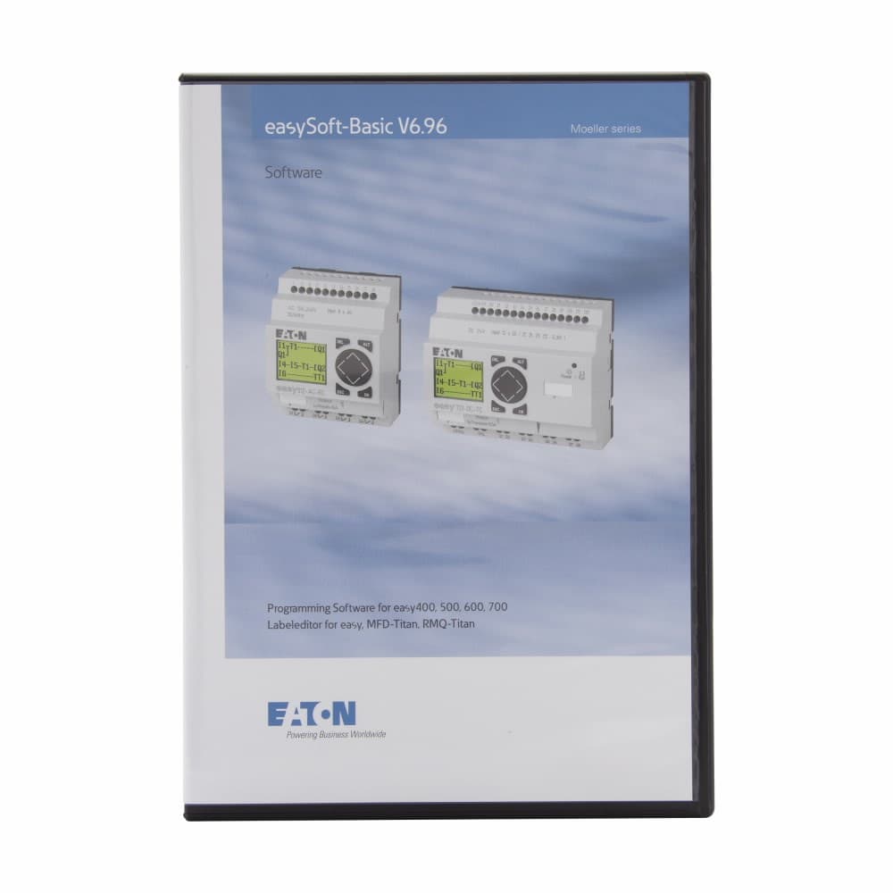 EASY-SOFT-BASIC on Advantage Electric Supply