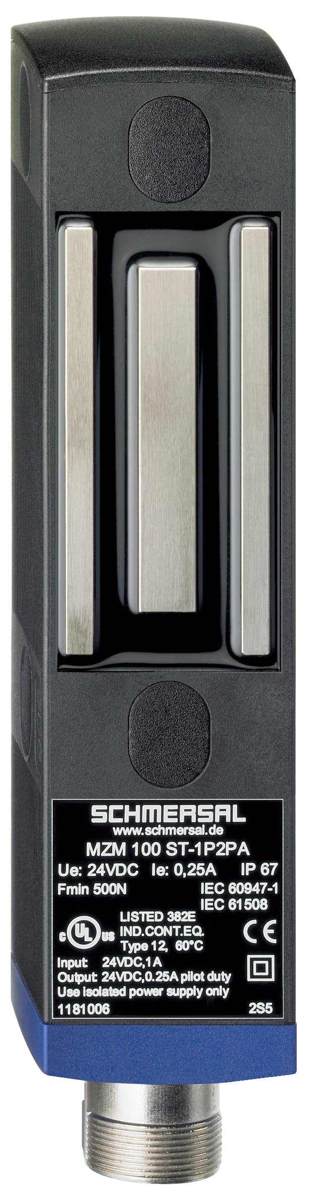 MZM 100 B ST-1P2PW2REM-A on Advantage Electric Supply