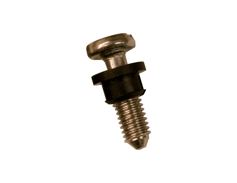 Saginaw Control SCE-102534 Screw, 10/32 x 5/8 in. SS Captive w/ retainer (12), Height:0.50", Width:0.63", Depth:0.50", SCE-102534 on Advantage Electric Supply