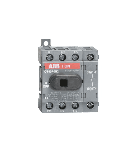 OT40F4N2 on Advantage Electric Supply