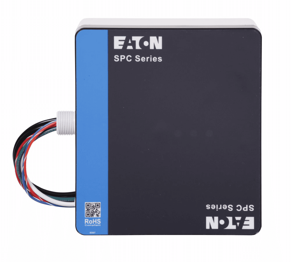 Eaton SPC160600Y1P SPC160600Y1P Eaton - Surge Protection Device, SPC series, 160 kA, 347/600V Wye, NEMA 4X, Standard configuration SPC160600Y1P on Advantage Electric Supply