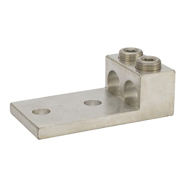 NSI Industries 2-600L2 2-600L2 NSI - Nema Panel Lug (2) 600-2 2-600L2 on Advantage Electric Supply