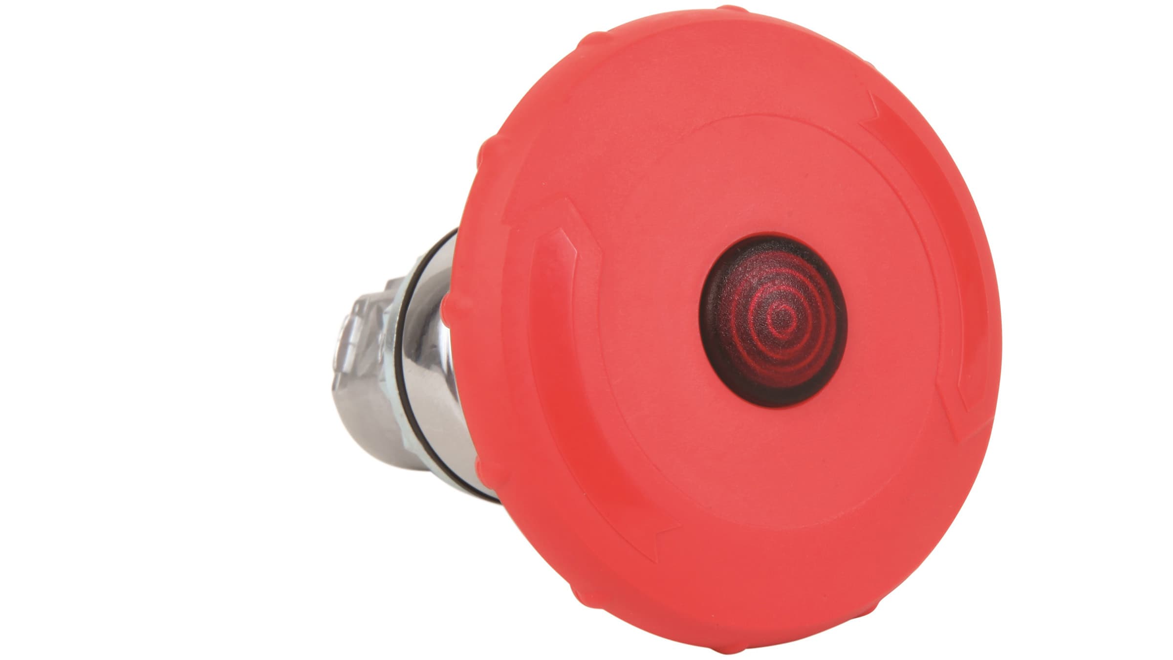 Sprecher + Schuh D7M-LMT64PN5RX11 Sprecher + Schuh D7M-LMT64PN5RX11 - D7 22mm Emergency Stop, Illuminated, Metal, Mushroom 60mm Twist-to-Release 2 Position, Red, 120V AC Red LED, Plastic Latch, 1NO 1NC Standard, UL Type 4/13, IP66 D7M-LMT64PN5RX11 on Advantage Electric Supply