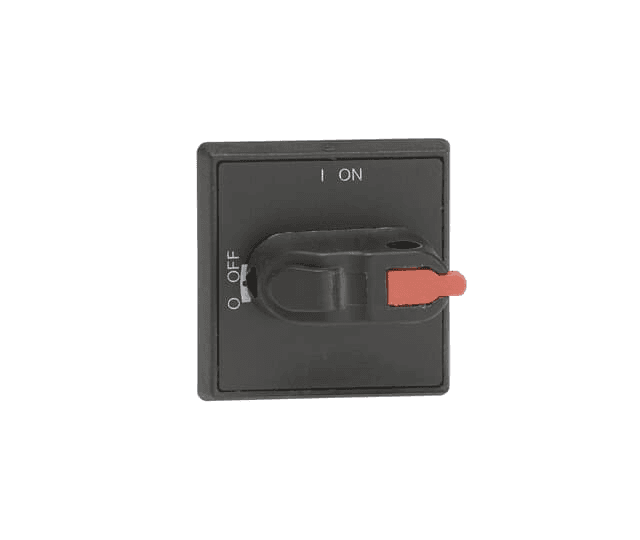 ABB Control OHBS3RH OHBS3RH ABB Control - SEL HDL BLK DOOR MNT W/SCREWS OHBS3RH on Advantage Electric Supply