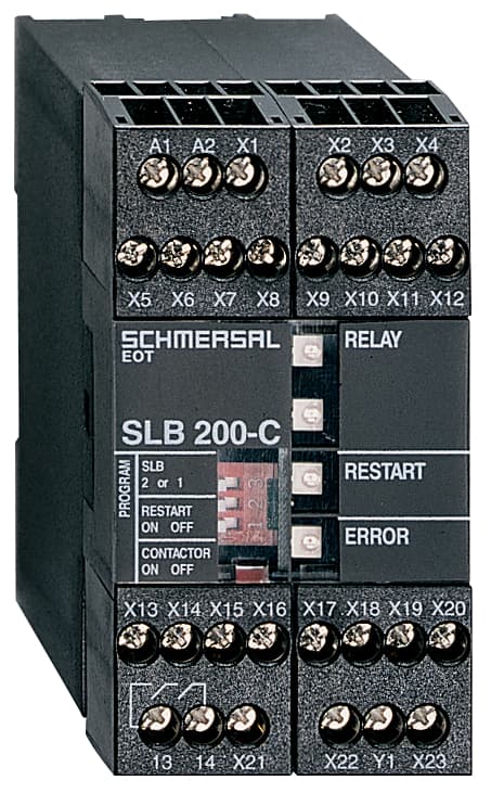 SLB 200-C04-1R on Advantage Electric Supply