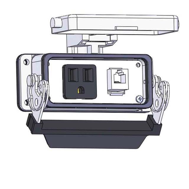 DP1-RJ11-16LS on Advantage Electric Supply