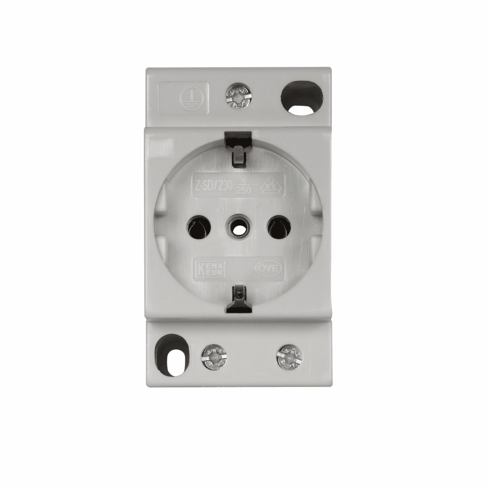 Eaton Z-SD230 Z-SD230 Eaton - Eaton breaker, European receptacle,220 V,16 A Z-SD230 on Advantage Electric Supply