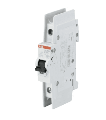 ABB Control SU201M-K6 SU201M-K6 ABB Control - UL489 MCB 1P K 6A 480/277 SU201M-K6 on Advantage Electric Supply