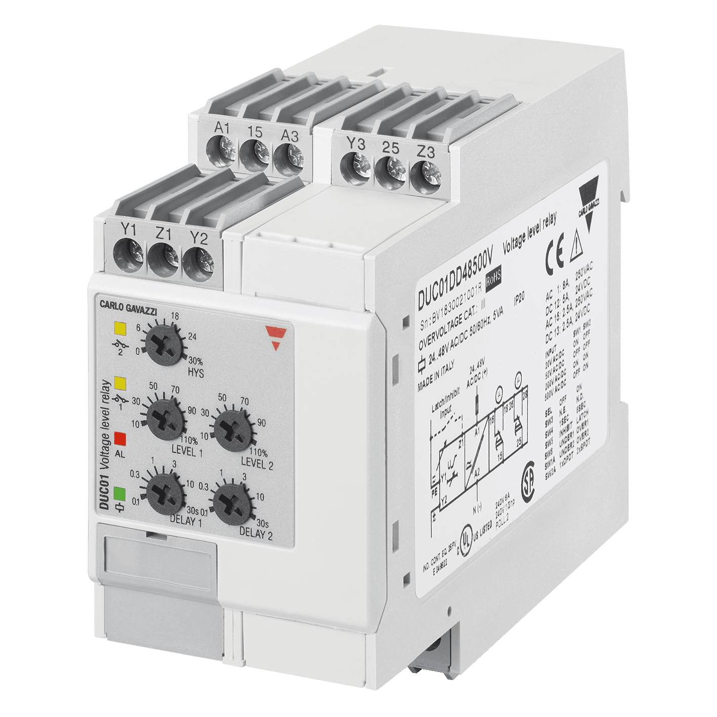 DUC01DB23500V on Advantage Electric Supply