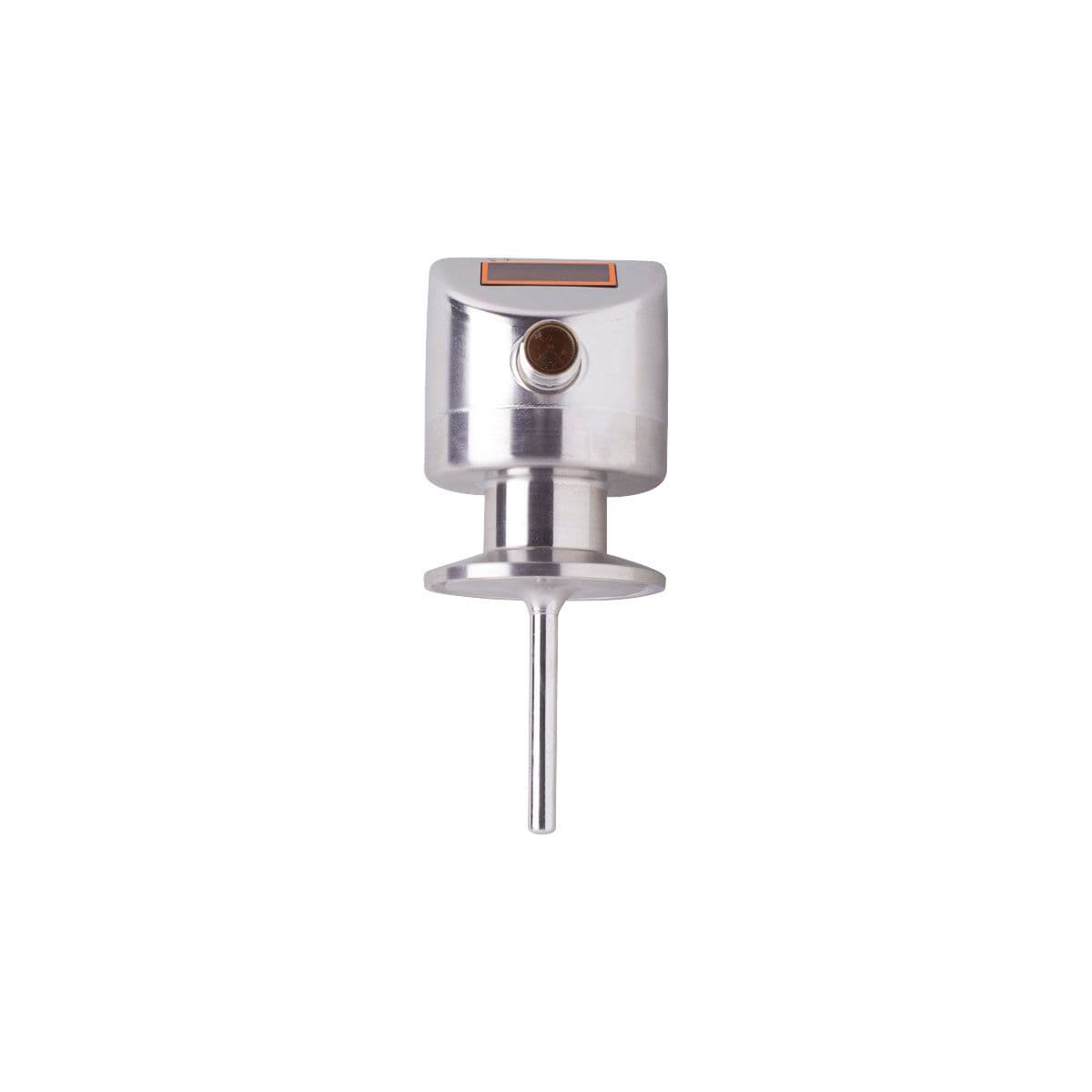 ifm Electronic TD2833 Temperature Transmitter with Display, Hygienic design for the requirements of the food and beverage industry, Number of inputs and outputs: Number of analog outputs: 1, Measuring range: -50...150 °C -58...302 °F, Process connection: Clamp DN25...DN40 (1.. TD2833 on Advantage Electric Supply