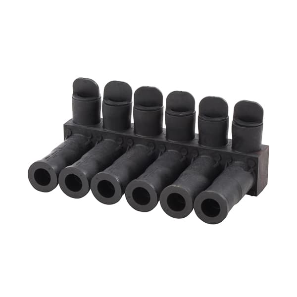 NSI Industries ISPB350-6 ISPB350-6 NSI - Polaris Edge DB Connector 350-12 6 PORT ISPB350-6 on Advantage Electric Supply