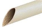 Alpha Wire AF1556 NA005 Non-Heat Shrink Tubing and Sleeves .166ID FIBRGLS SLVNG 100FT SPOOL NATURAL AF1556 NA005 on Advantage Electric Supply