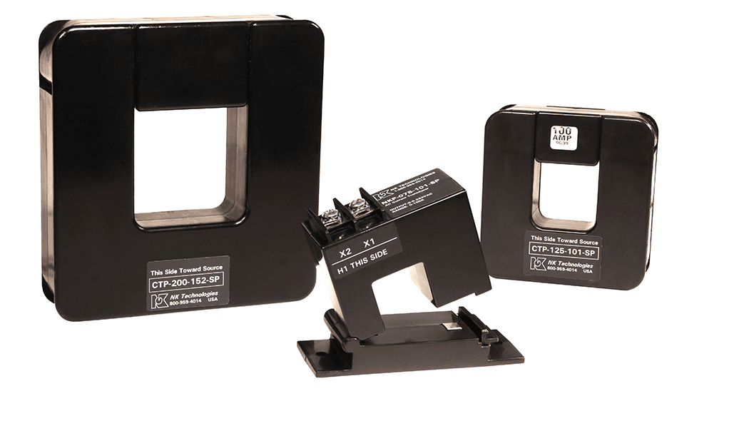 Current Transformers (CT)