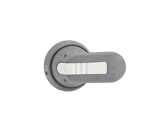 ABB Control OHG65J6 OHG65J6 ABB Control - PISTOL HDL 6X65MM GREY OHG65J6 on Advantage Electric Supply