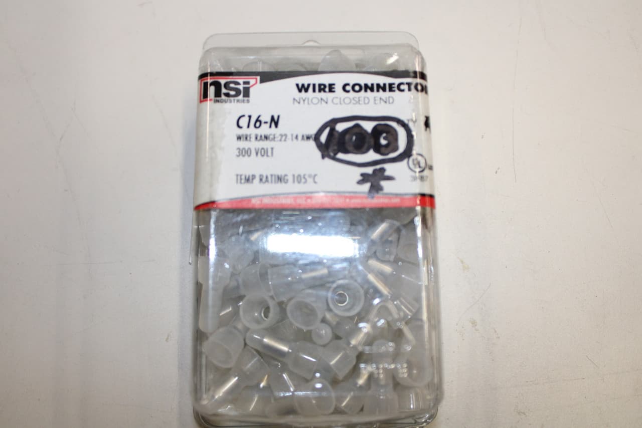 C16-N on Advantage Electric Supply