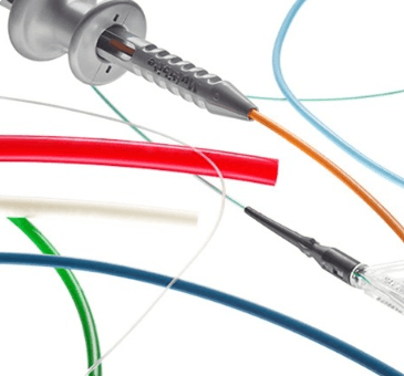 TE Connectivity MT5500-1-1/2-X OBSOLETE - TE Raychem MT5500 1-1/2 inch Medical Heat Shrink Tubing - Clear MT5500-1-1/2-X on Advantage Electric Supply