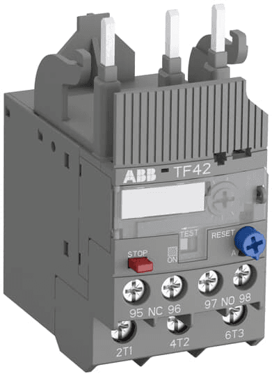 ABB Control 1SAZ721201R1014 1SAZ721201R1014 ABB Control - TF42-0.41 Thermal Overload Relay 0.31 ... 0.41 A 1SAZ721201R1014 on Advantage Electric Supply
