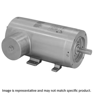 Baldor Electric Company CFSWDM3710T-5E CFSWDM3710T-5E WASH DOWN AC MOTOR ; 7.5HP 1770RPM 3PH 60HZ 213TC 3740M TEFC CFSWDM3710T-5E on Advantage Electric Supply