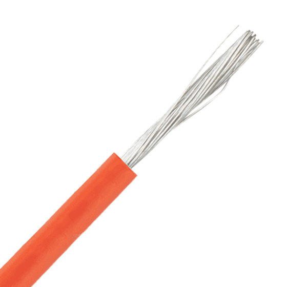 Lapp 4150409 4150409 - LAPP ÖLFLEX® Multi-Standard H07V2-K - 16 AWG - Orange PVC - 1000V 4150409 on Advantage Electric Supply