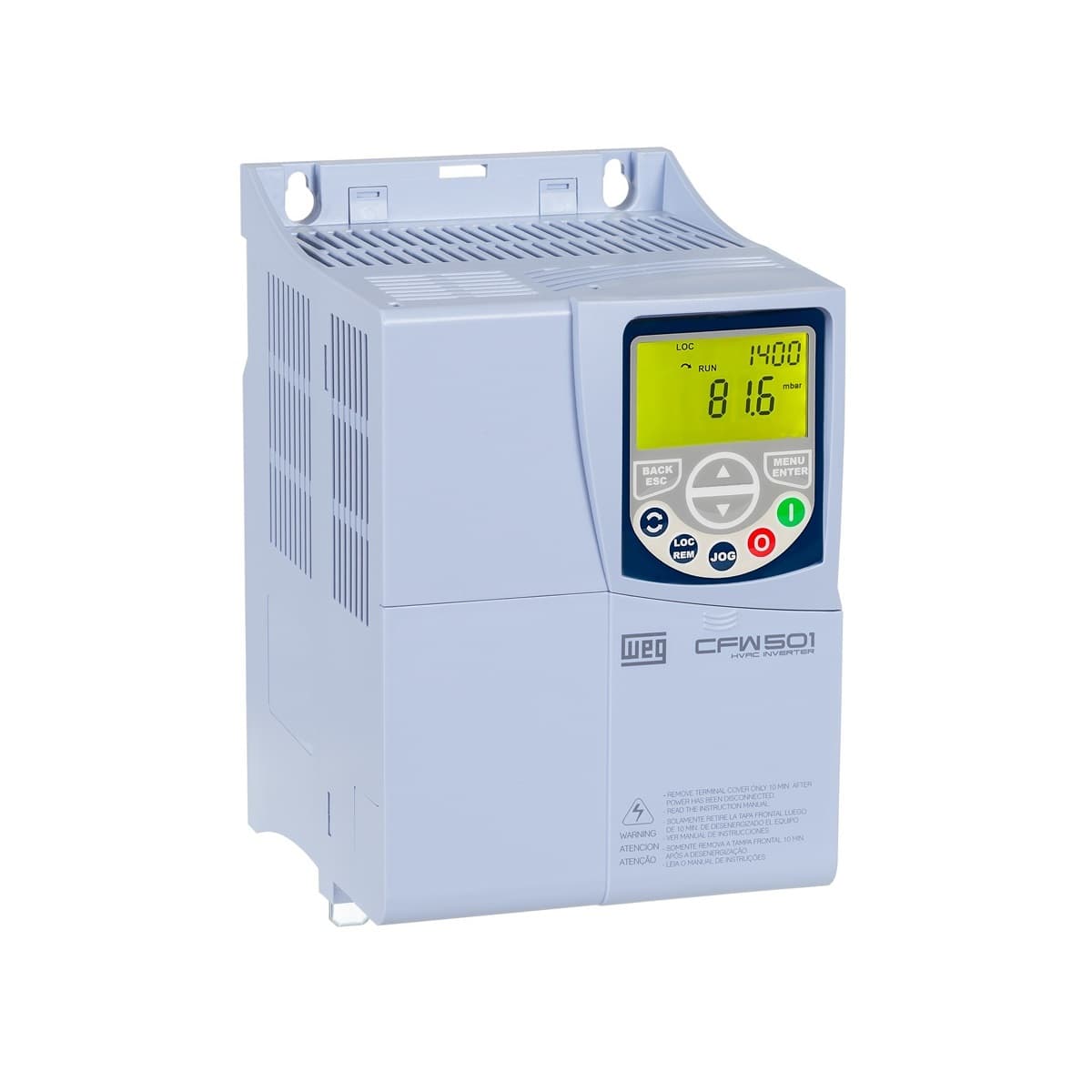 CFW501C24P0T2DB20C3 on Advantage Electric Supply