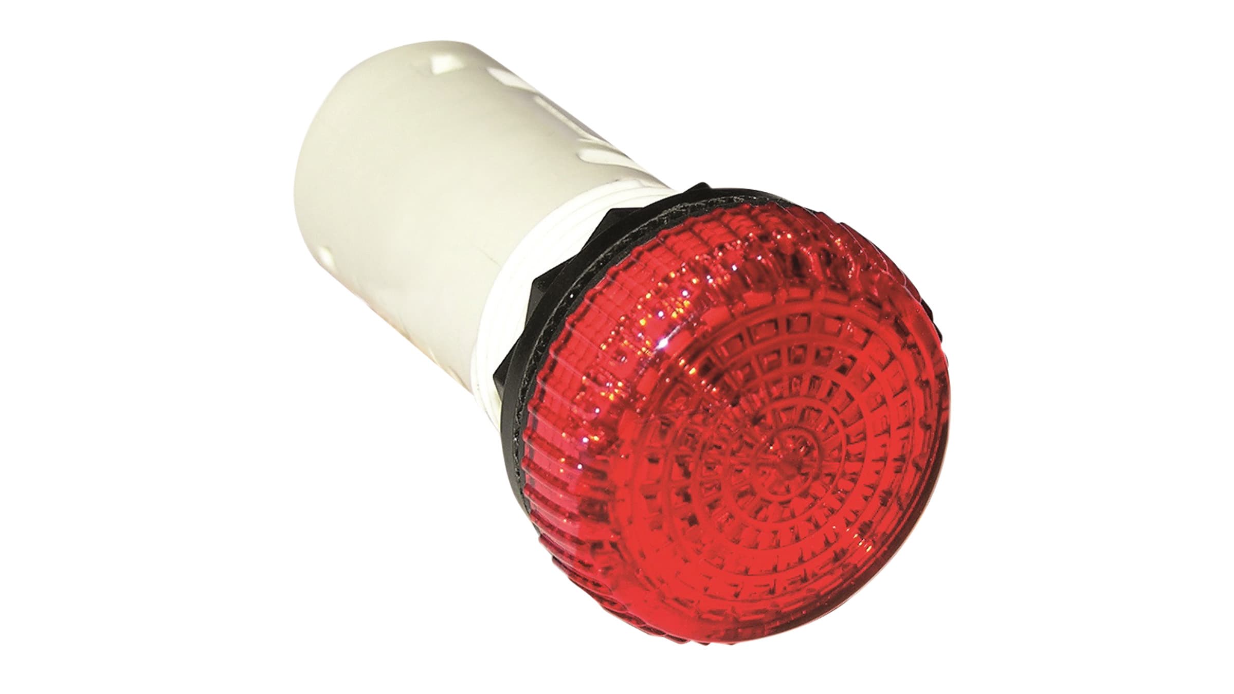 Sprecher + Schuh D7D-P4D1 Sprecher + Schuh D7D-P4D1 - D7D 22mm Indicator Light, Monolithic, Optically Enhanced, Red, 6V AC/DC Incandescent, Standard, UL Type 4/4X/13, IP66 D7D-P4D1 on Advantage Electric Supply