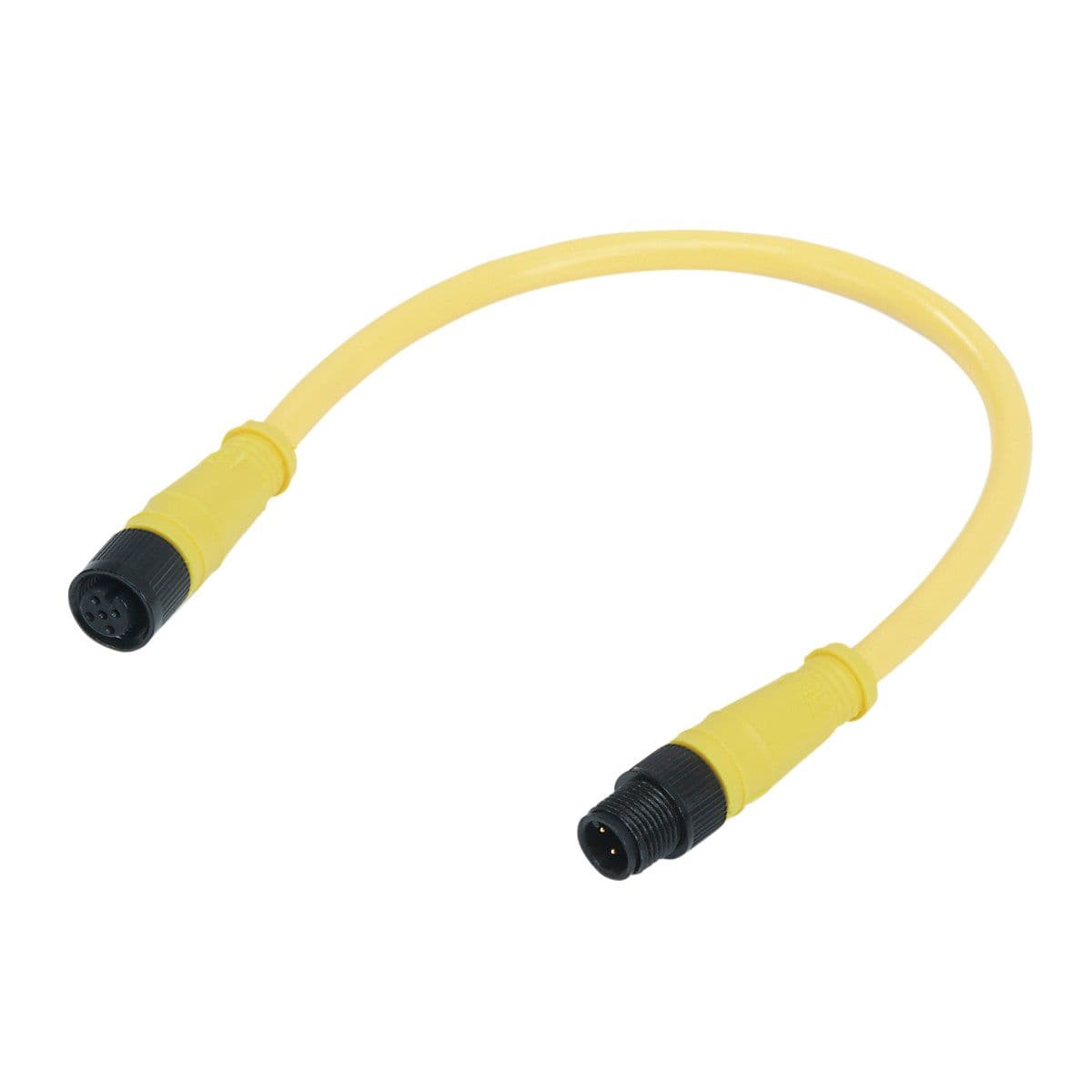 ifm Electronic E18418 Connection cable, Weld-slag resistant TPE cable with drag chain suitability, System: Free from silicone; gold-plated contacts, Free from silicone: yes E18418 on Advantage Electric Supply