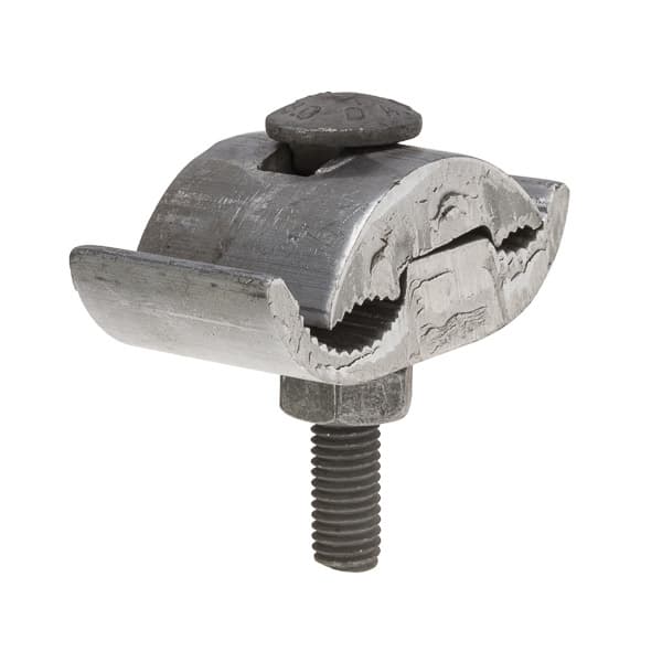 NSI Industries PAA10 Parallel Groove Clamp 400 MCM -1/0 STR PAA10 on Advantage Electric Supply