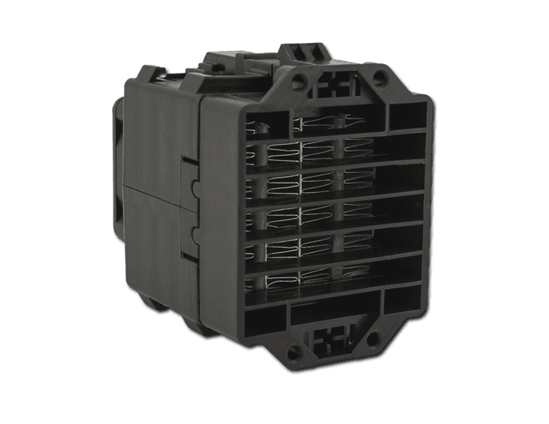 Saginaw Control SCE-H350 Heater - 350W, Height:3.10", Width:2.10", Depth:3.30", SCE-H350 on Advantage Electric Supply