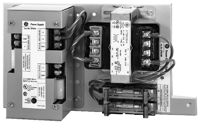 ABB Control SPSA480 SPSA480 ABB Control - POWER SUPPLY PLATE SPSA480 on Advantage Electric Supply