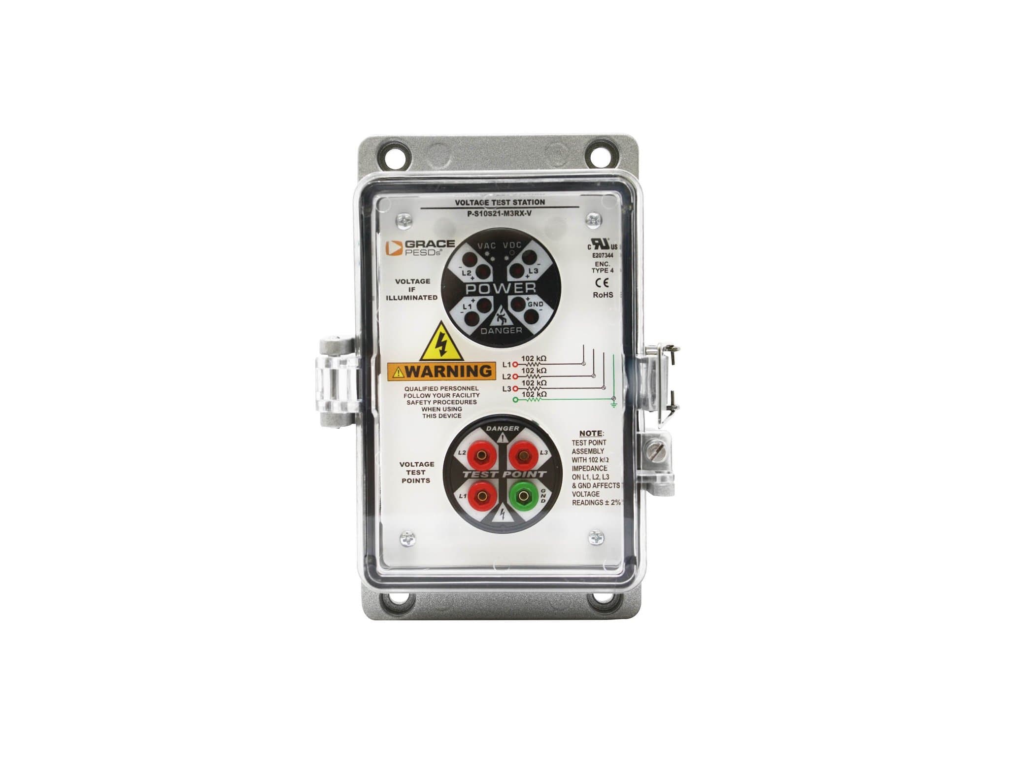 P-S10S21-M3RX-V on Advantage Electric Supply