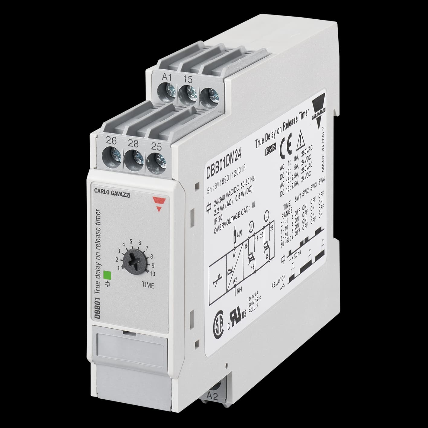 DBB01D724 on Advantage Electric Supply