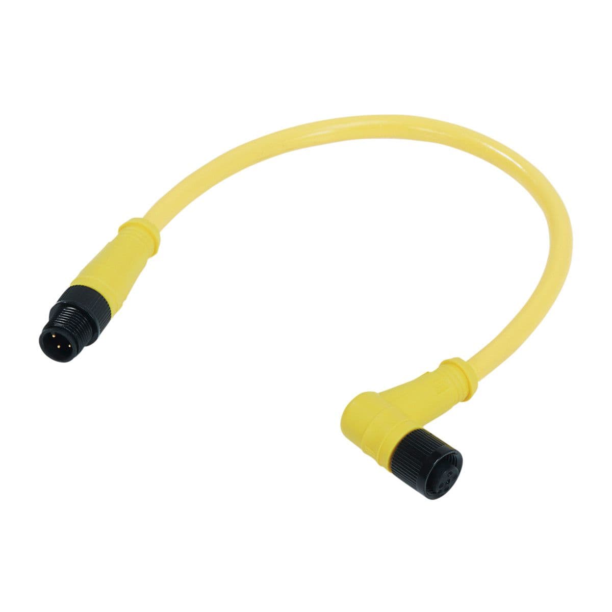 ifm Electronic E18413 Connection cable, Weld-slag resistant TPE cable with drag chain suitability, System: Free from silicone; gold-plated contacts, Free from silicone: yes E18413 on Advantage Electric Supply