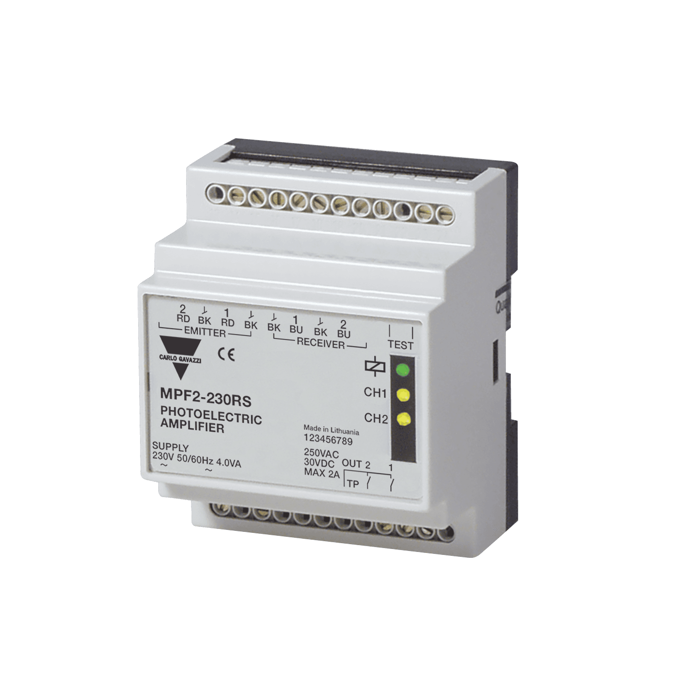 MPF2-230RS on Advantage Electric Supply